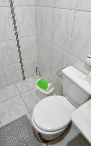 Apartamento à venda com 90m², 2 quartos e sem vagaBanheiro