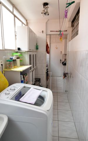 Apartamento à venda com 90m², 2 quartos e sem vagaÁrea de Serviço