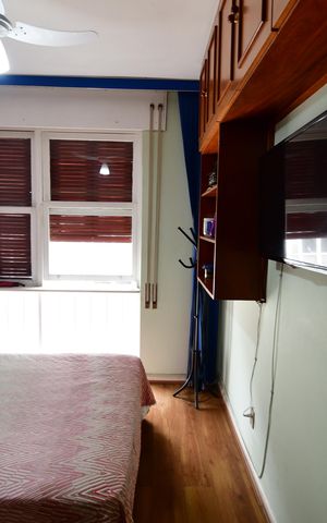 Apartamento à venda com 90m², 2 quartos e sem vagaQuarto 1