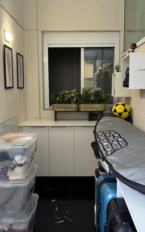 Apartamento à venda com 165m², 3 quartos e 2 vagas Apartamento à venda com 165m², 3 quartos e 2 vagasDéposito