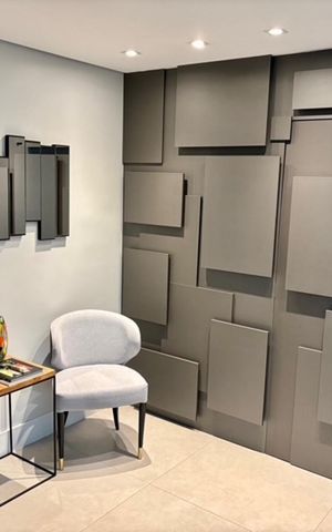 Apartamento à venda com 165m², 3 quartos e 2 vagas Apartamento à venda com 165m², 3 quartos e 2 vagasSala