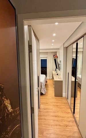 Apartamento à venda com 165m², 3 quartos e 2 vagas Apartamento à venda com 165m², 3 quartos e 2 vagasSuíte Máster