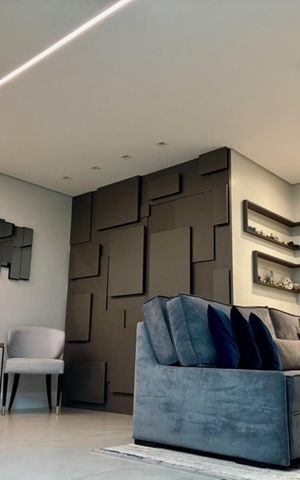 Apartamento à venda com 165m², 3 quartos e 2 vagas Apartamento à venda com 165m², 3 quartos e 2 vagasSala