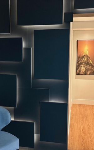 Apartamento à venda com 165m², 3 quartos e 2 vagas Apartamento à venda com 165m², 3 quartos e 2 vagasSala