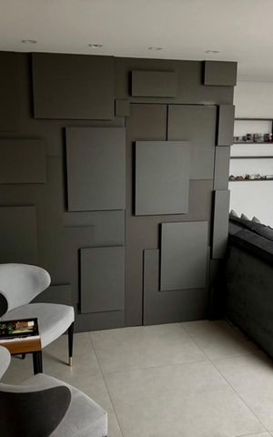 Apartamento à venda com 165m², 3 quartos e 2 vagas Apartamento à venda com 165m², 3 quartos e 2 vagasSala