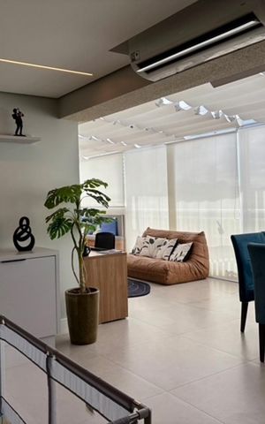 Apartamento à venda com 165m², 3 quartos e 2 vagas Apartamento à venda com 165m², 3 quartos e 2 vagasVaranda Gourmet