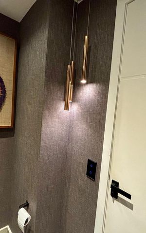 Apartamento à venda com 165m², 3 quartos e 2 vagas Apartamento à venda com 165m², 3 quartos e 2 vagasBanheiro