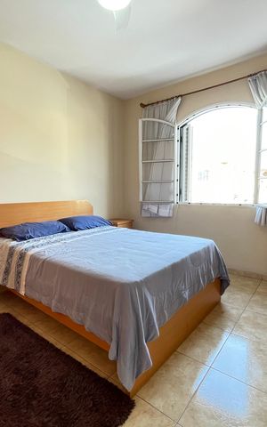Casa à venda com 181m², 5 quartos e 3 vagas Casa à venda com 181m², 5 quartos e 3 vagasQuarto 1