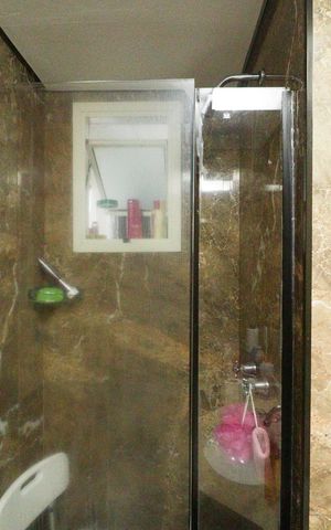 Apartamento para alugar com 72m², 2 quartos e 2 vagas Apartamento para alugar com 72m², 2 quartos e 2 vagasBanheiro da Suíte