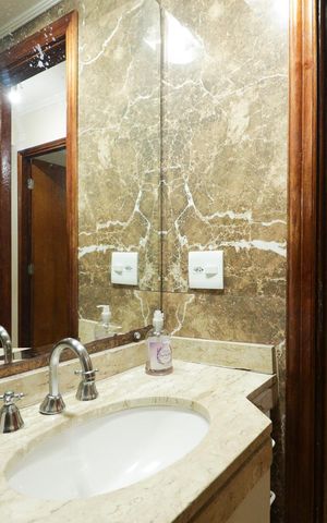 Apartamento para alugar com 72m², 2 quartos e 2 vagas Apartamento para alugar com 72m², 2 quartos e 2 vagasBanheiro Social