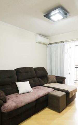 Apartamento para alugar com 72m², 2 quartos e 2 vagas Apartamento para alugar com 72m², 2 quartos e 2 vagasSala