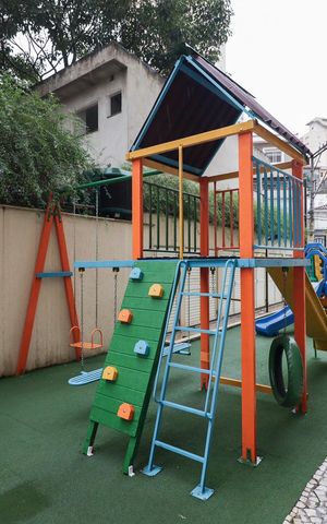 Apartamento para alugar com 72m², 2 quartos e 2 vagas Apartamento para alugar com 72m², 2 quartos e 2 vagasPlayground