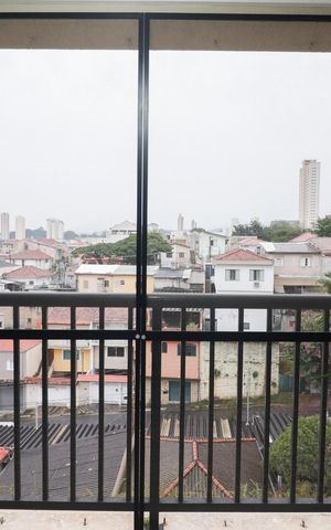 Apartamento para alugar com 72m², 2 quartos e 2 vagas Apartamento para alugar com 72m², 2 quartos e 2 vagasVaranda da Sala