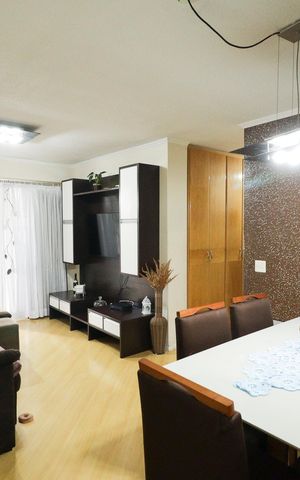 Apartamento para alugar com 72m², 2 quartos e 2 vagas Apartamento para alugar com 72m², 2 quartos e 2 vagasSala