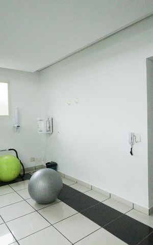 Apartamento para alugar com 72m², 2 quartos e 2 vagas Apartamento para alugar com 72m², 2 quartos e 2 vagasAcademia