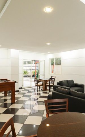 Apartamento para alugar com 72m², 2 quartos e 2 vagas Apartamento para alugar com 72m², 2 quartos e 2 vagasSala de Jogos