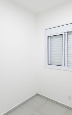 Apartamento para alugar com 41m², 2 quartos e sem vaga Apartamento para alugar com 41m², 2 quartos e sem vagaQuarto 2