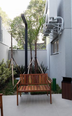Apartamento para alugar com 41m², 2 quartos e sem vaga Apartamento para alugar com 41m², 2 quartos e sem vagaÁrea comum - Salão de festas
