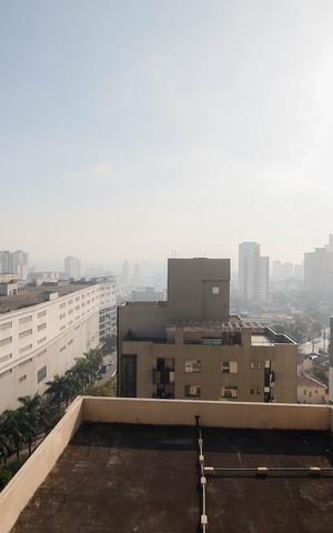 Apartamento para alugar com 41m², 2 quartos e sem vaga Apartamento para alugar com 41m², 2 quartos e sem vagaVista da varanda da sala