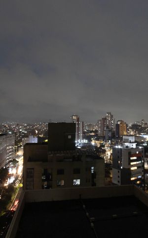 Apartamento para alugar com 41m², 2 quartos e sem vaga Apartamento para alugar com 41m², 2 quartos e sem vagaVista da varanda da sala