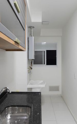 Apartamento para alugar com 41m², 2 quartos e sem vaga Apartamento para alugar com 41m², 2 quartos e sem vagaCozinha