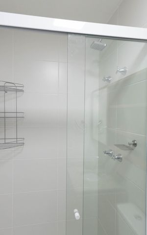 Apartamento para alugar com 41m², 2 quartos e sem vaga Apartamento para alugar com 41m², 2 quartos e sem vagaBanheiro