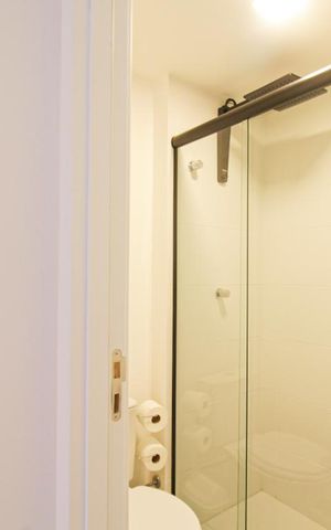 Apartamento à venda com 35m², 2 quartos e sem vagaBanheiro