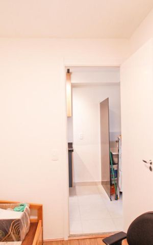 Apartamento à venda com 35m², 2 quartos e sem vagaQuarto 2
