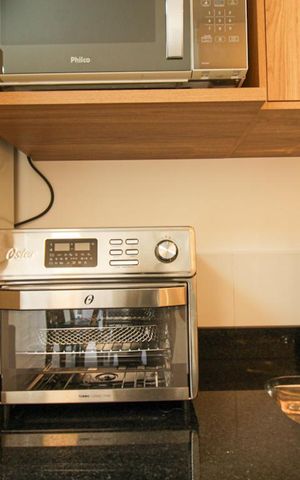 Apartamento à venda com 35m², 2 quartos e sem vagaCozinha