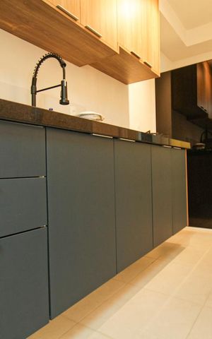 Apartamento à venda com 35m², 2 quartos e sem vagaCozinha