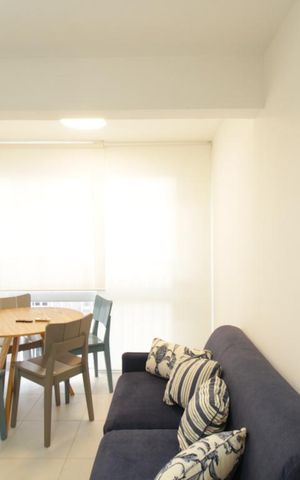 Apartamento à venda com 35m², 2 quartos e sem vagaSala