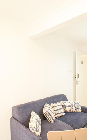 Apartamento à venda com 35m², 2 quartos e sem vagaSala