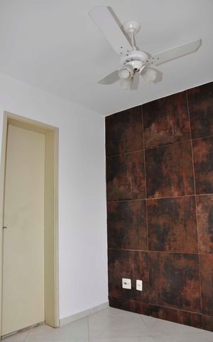 Apartamento à venda com 73m², 2 quartos e 1 vaga Apartamento à venda com 73m², 2 quartos e 1 vagaDetalhe - Quarto 01 com Suíte