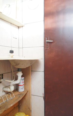Apartamento para alugar com 38m², 2 quartos e 1 vagaBanheiro