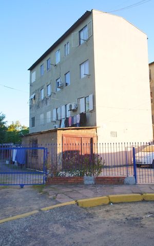Apartamento para alugar com 38m², 2 quartos e 1 vagaFachada