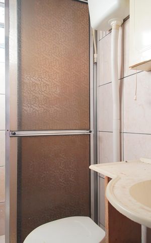 Apartamento para alugar com 38m², 2 quartos e 1 vagaBanheiro