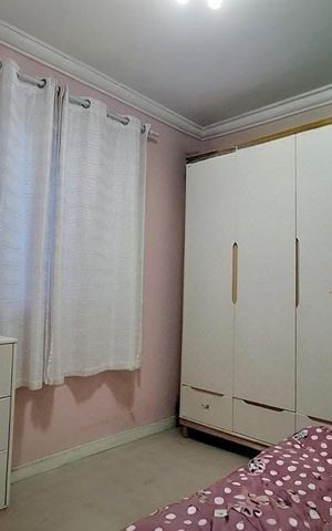 Apartamento à venda com 52m², 2 quartos e 1 vaga Apartamento à venda com 52m², 2 quartos e 1 vagaQuarto
