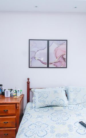 Apartamento à venda com 105m², 4 quartos e 2 vagas Apartamento à venda com 105m², 4 quartos e 2 vagasSuite