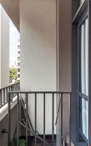 Studio à venda com 24m², 1 quarto e sem vaga Studio à venda com 24m², 1 quarto e sem vagaVaranda do Studio