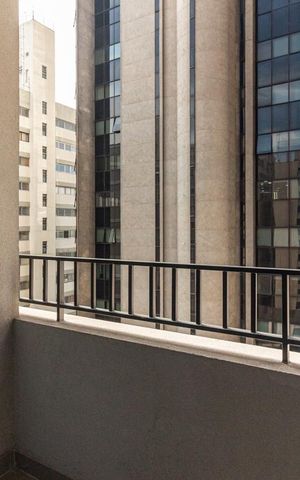 Studio à venda com 24m², 1 quarto e sem vaga Studio à venda com 24m², 1 quarto e sem vagaVaranda do Studio
