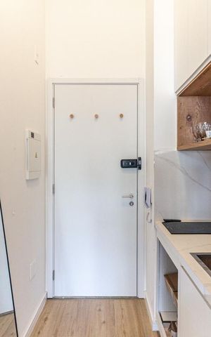 Studio à venda com 24m², 1 quarto e sem vaga Studio à venda com 24m², 1 quarto e sem vagaCozinha