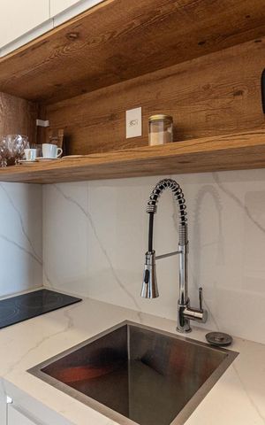 Studio à venda com 24m², 1 quarto e sem vaga Studio à venda com 24m², 1 quarto e sem vagaCozinha