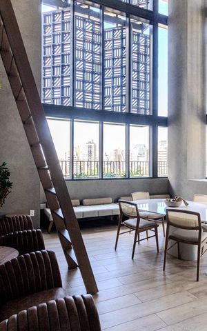 Studio à venda com 24m², 1 quarto e sem vaga Studio à venda com 24m², 1 quarto e sem vagaCoworking