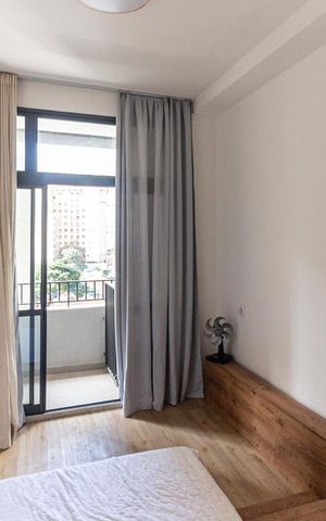 Studio à venda com 24m², 1 quarto e sem vaga Studio à venda com 24m², 1 quarto e sem vagaStudio