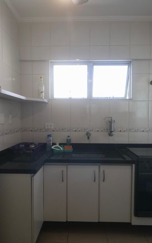 Apartamento para alugar com 132m², 3 quartos e 1 vaga Apartamento para alugar com 132m², 3 quartos e 1 vagaCozinha