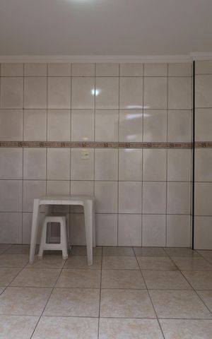 Casa à venda com 200m², 3 quartos e 2 vagasÁrea de Serviço