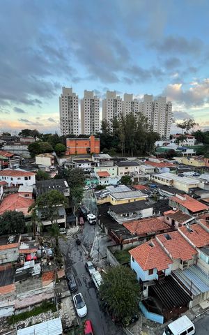 Apartamento à venda com 33m², 2 quartos e sem vagaQuarto 2