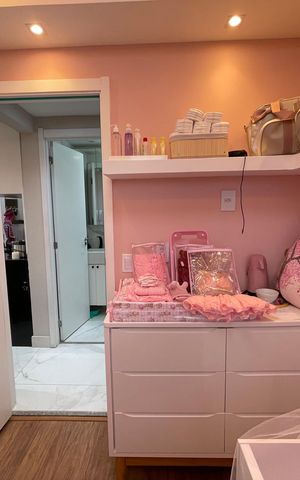 Apartamento à venda com 33m², 2 quartos e sem vagaQuarto 2