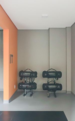 Apartamento à venda com 33m², 2 quartos e sem vagaÁrea comum