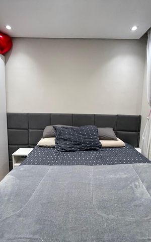 Apartamento à venda com 33m², 2 quartos e sem vagaQuarto 1